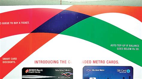 mumbai metro smart card lost|Mumbai metro one.